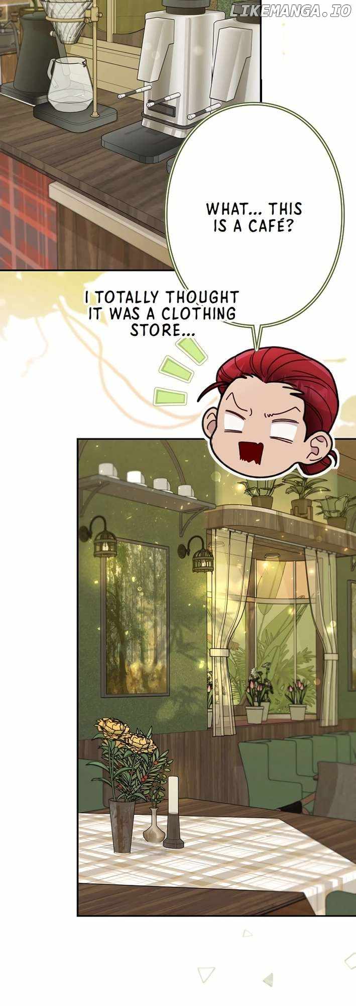 The Art Student Who Lived Twice Chapter 22 8